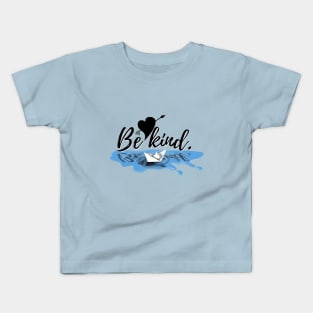 Be Kind. Kids T-Shirt